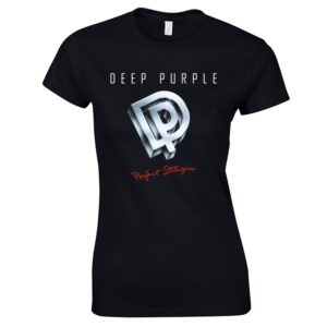 Deep Purple - Perfect Stranger Naisten T-Paita