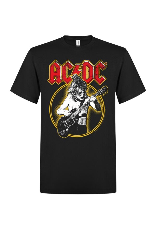 Ac/dc Angus Signature T-Paita