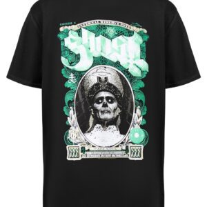 Ghost Papa nihil T-Paita