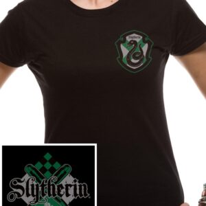 HARRY POTTER - HOUSE SLYTHERIN Naisten T-Paita