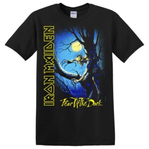 Iron Maiden Fear of the Dark T-Paita