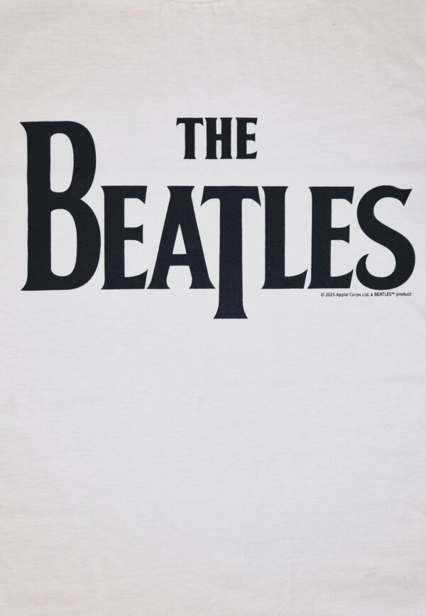 Beatles – Logo T-Paita