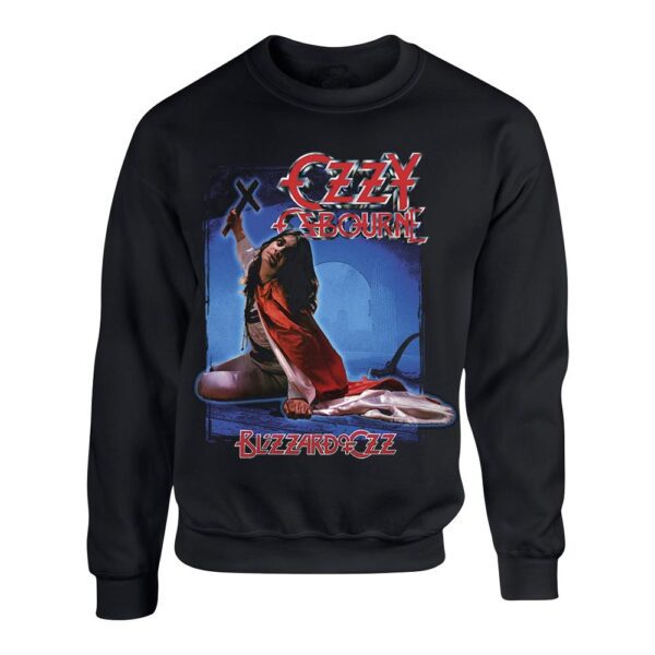 Ozzy Osbourne Blizzard of Ozz college