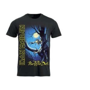 Iron Maiden Fear of the Dark Lasten T-Paita