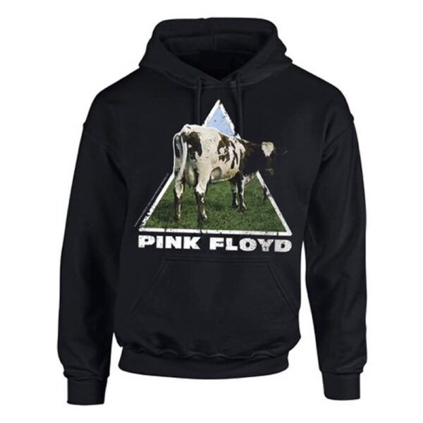Pink Floyd - Atom Heart Hoodie Huppari