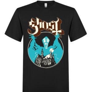 Ghost Opus T-Paita