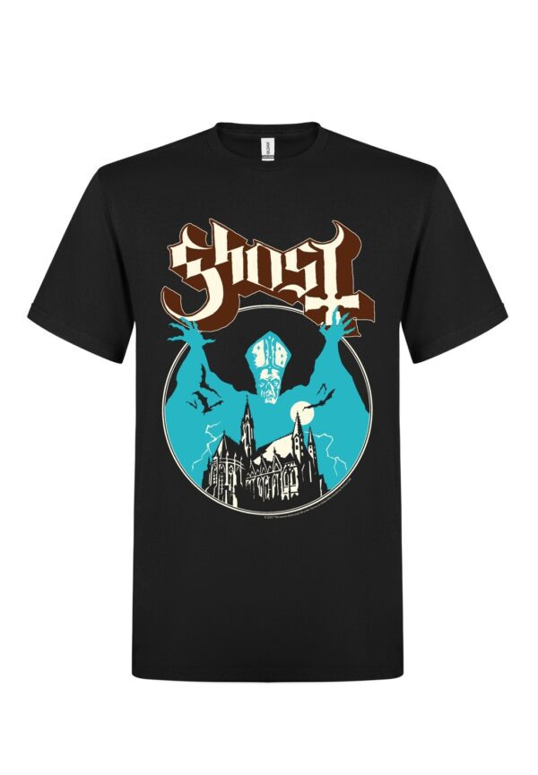 Ghost Opus T-Paita