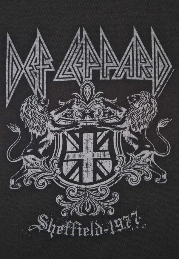 Def Leppard - Sheffield 1977 college