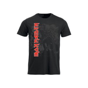 Iron Maiden Trooper watermark Lasten T-Paita