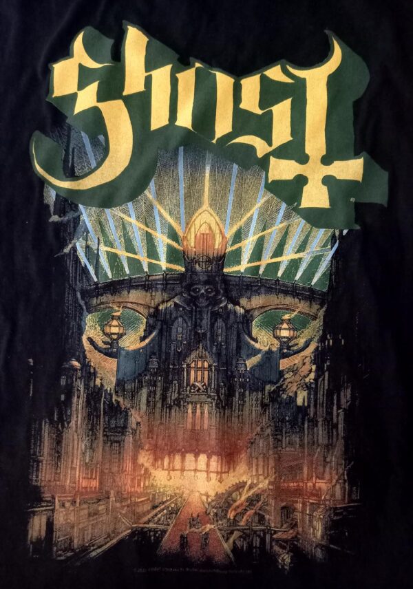 Ghost Meliora (lady) Naisten T-Paita