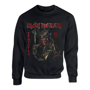 Iron Maiden Senjutsu college