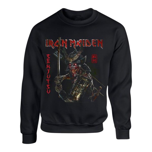Iron Maiden Senjutsu college