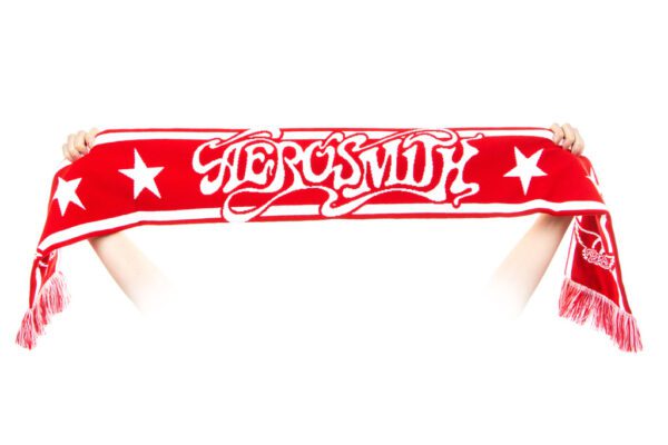 Aerosmith - Walk this way Kaulahuivi