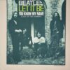 Beatles – Let It Be (You Know My Name) T-Paita