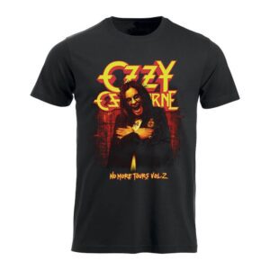 Ozzy Osbourne No more tours vol2 T-Paita