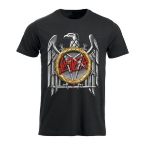 Slayer Eagle T-Paita