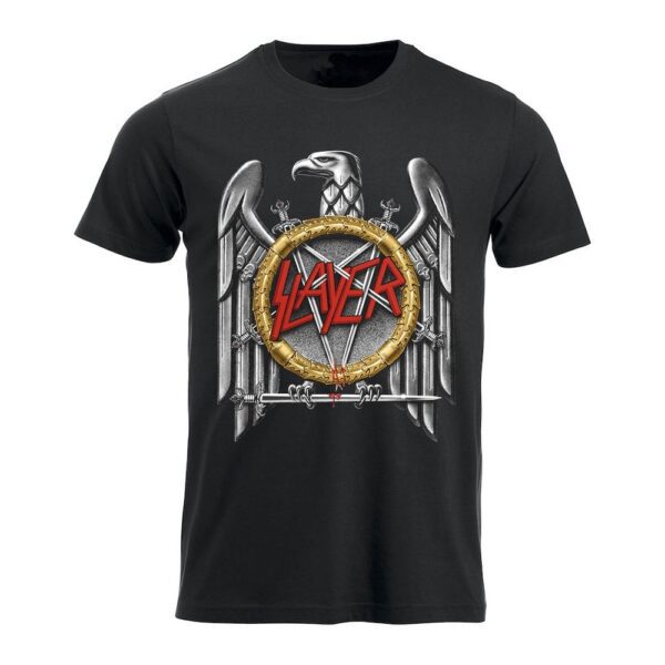 Slayer Eagle T-Paita