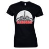 Scorpions - Logo Naisten T-Paita