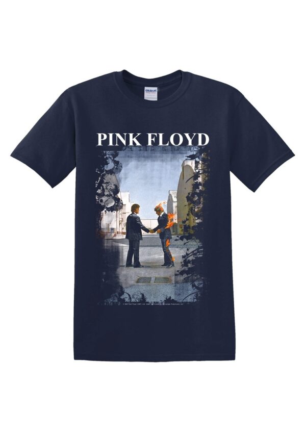 Pink Floyd - Burning man T-Paita