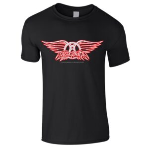 Aerosmith - Logo Lasten T-Paita