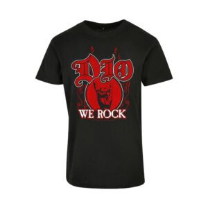 Dio - We Rock Lasten T-Paita