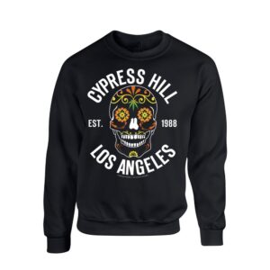 Cypress hill 1988 Los Angles college