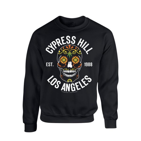 Cypress hill 1988 Los Angles college
