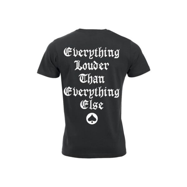 Motörhead England T-Paita