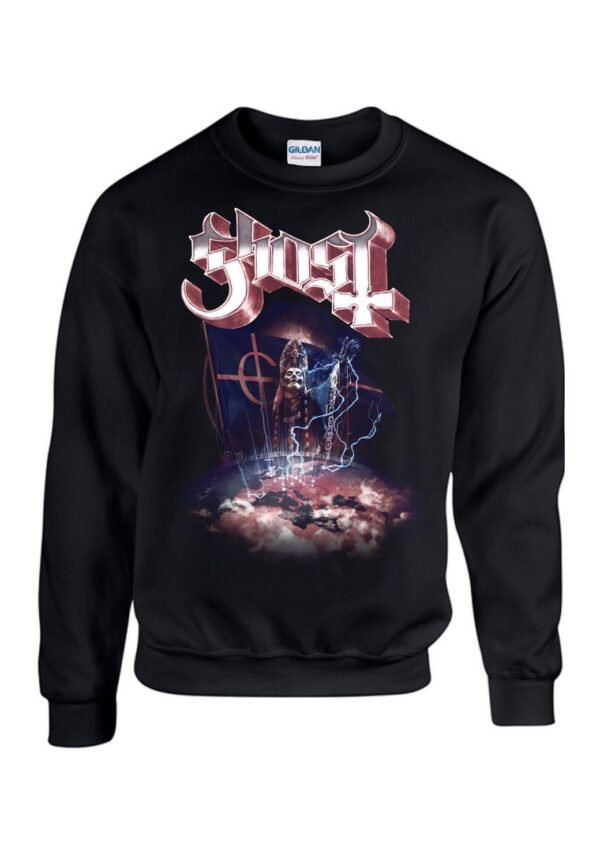 Ghost Ghost Imperatour Lightning college