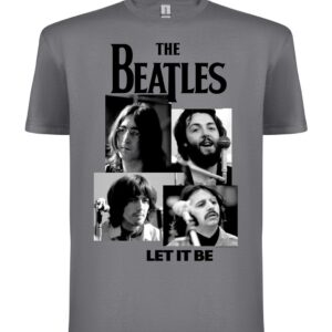 Beatles – Let It Be T-Paita