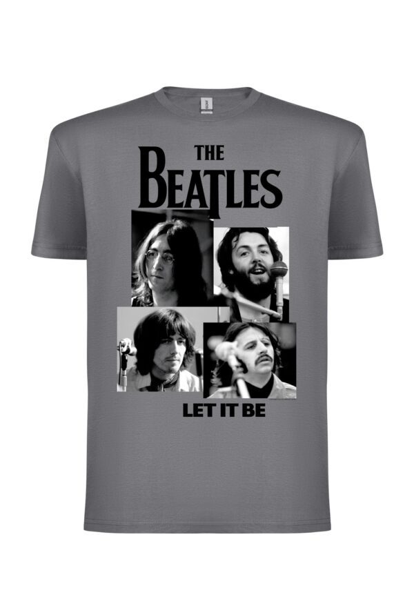 Beatles – Let It Be T-Paita