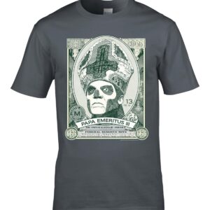 Ghost Papa Emetirus III T-Paita