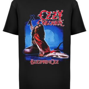 Ozzy Osbourne Blizzard of Ozz T-Paita