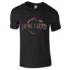 Pink floyd Dark side new logo Lasten T-Paita