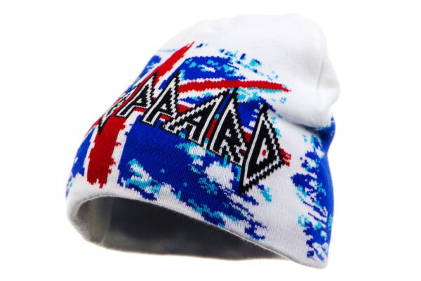 Def Leppard - Union JackÂ´s Def Leppard Pipo