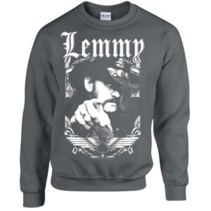 Lemmy Kilmister Respect 1945-2015 college