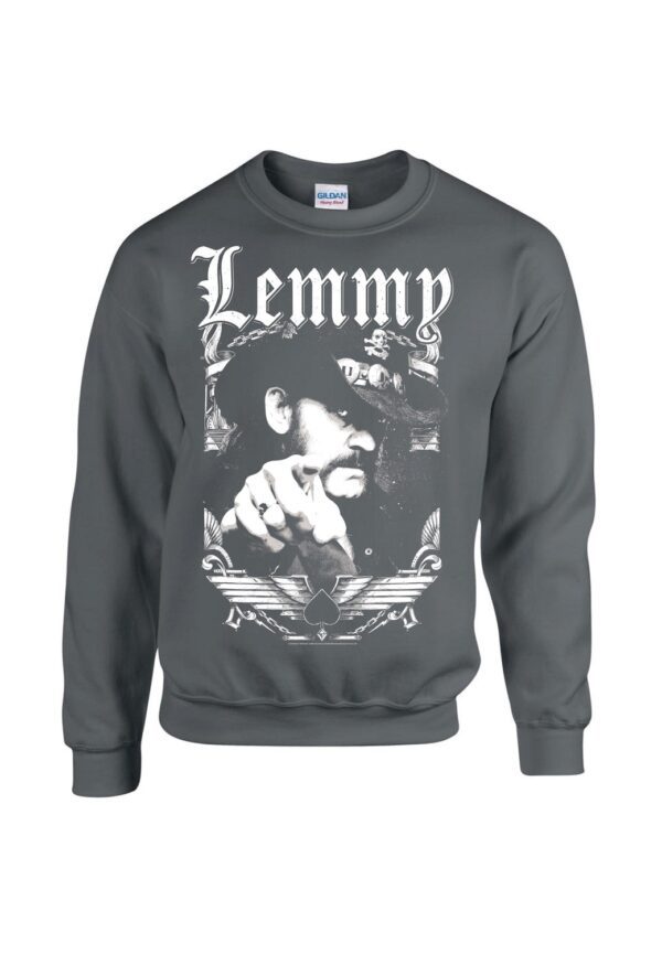 Lemmy Kilmister Respect 1945-2015 college