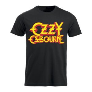 Ozzy Osbourne Ozzy Logo T-Paita