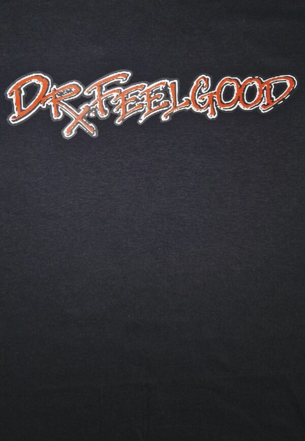 Mötley Crue Dr.Feelgood T-Paita