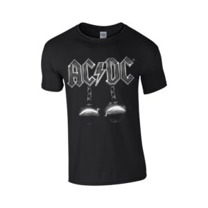 AC/DC Family Jewels T-Paita