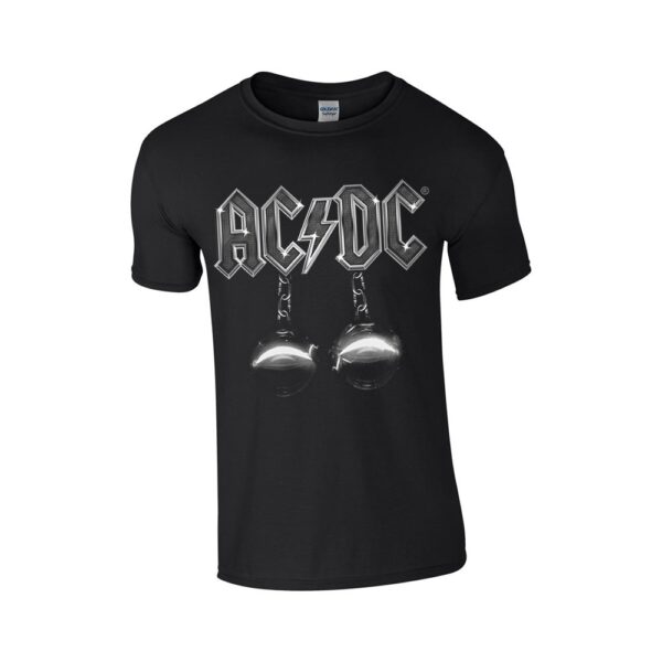 AC/DC Family Jewels T-Paita