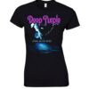 Deep Purple - Smoke On The Water Naisten T-Paita