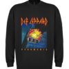 Def Leppard - Pyromania college