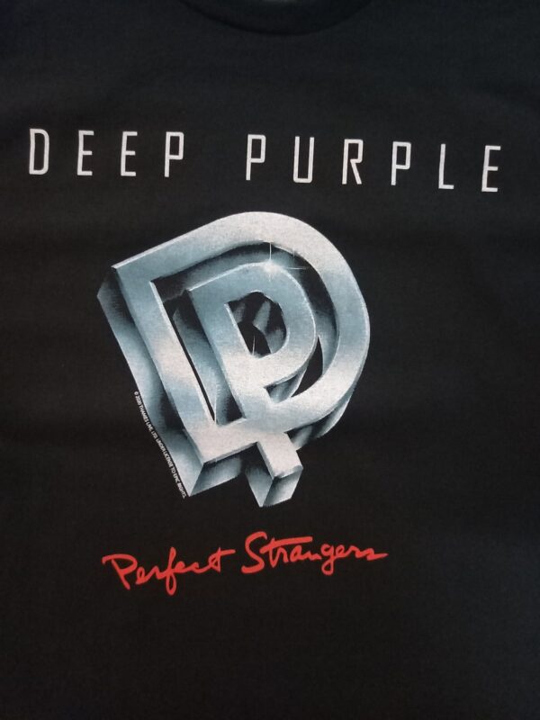 Deep Purple-Perfect Stranger Lasten T-Paita