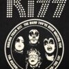 Kiss - Band Hihaton T-Paita