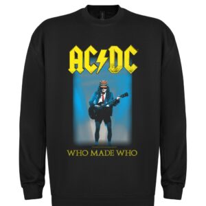 AC/DC Who Made Who College