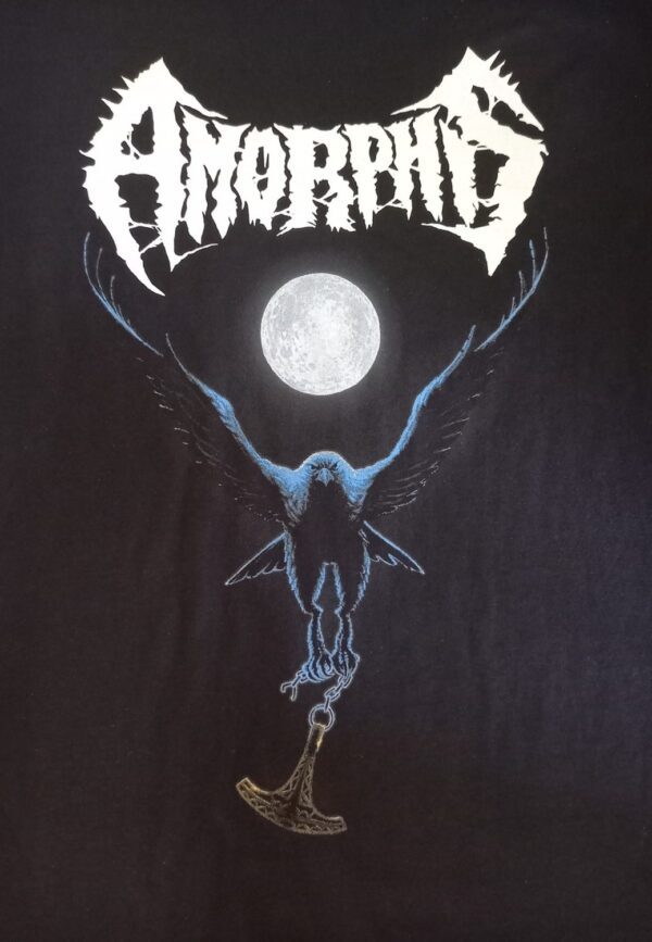 Amorphis Black Winter Day college