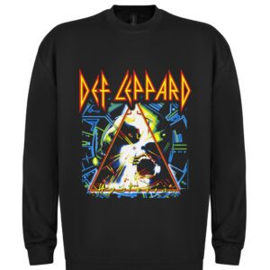 Def Leppard - Hysteria college
