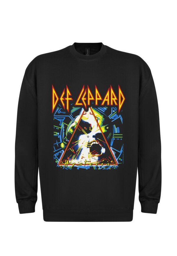 Def Leppard - Hysteria college