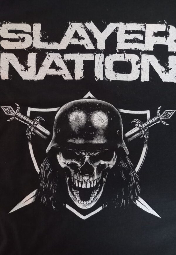 Slayer Nation Huppari